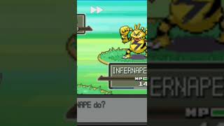 Find and catch Electabuzz Pokemon platinumPkmn worldelectabuzz pokemon pkmnworld pokémon [upl. by Easter683]