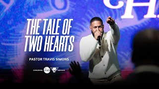 The Potters House North 12012024  quotThe Tale Of Two Heartsquot  Pastor Travis Simons [upl. by Venezia500]