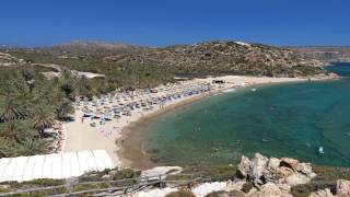 Hotel Asterion Beach in Platanias Kreta  Griechenland Bewertung [upl. by Seerdi]