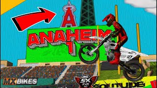 Anaheim 1 450 Main Event  MX Bikes [upl. by Agan]