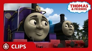 Edward and Charlie  Clips  Thomas amp Friends [upl. by Adnuahsal]