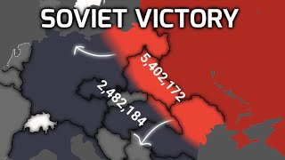 Alternate WWII Soviet Victory  Everyday [upl. by Lian303]