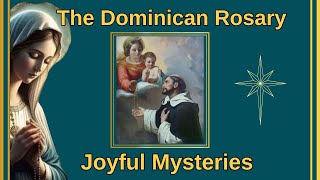 Rosary Saturday  Joyful Mysteries  Dominican Version  Sept 21 2024 [upl. by Eyt]