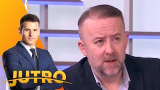 Gosti Dejan Vukelić i Dragoslav Bokan  JUTRO [upl. by Ambrogio]