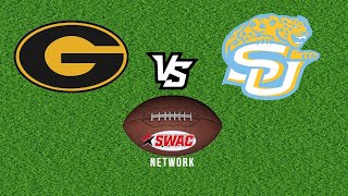 SOUTHERN vs GRAMBLING STATE 2023 [upl. by Colman814]