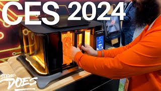 ALL The Best Tech At CES 2024 [upl. by Geraldina]