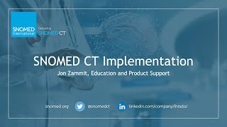 SNOMED CT Implementation [upl. by Rena565]