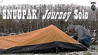 Snugpak Journey Solo Tent Final Review [upl. by Breskin]