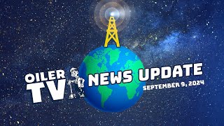 Oiler News Update  September 9 2024 [upl. by Il]