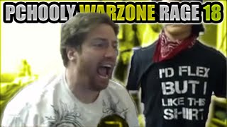 PCHOOLY WARZONE RAGE 18 [upl. by Philis]