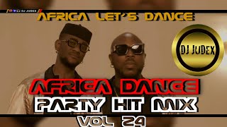 AFRICA DANCE MIX 2023  DJ JUDEX  AFRO MBOKALISATION  TOOFAN  NDOMBOLO  COUPE DECALE  AFROBEATS [upl. by Harleigh826]