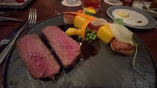 Tiffins Quick Review animalkingdom wdw finedining gowild [upl. by Idnis301]