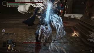 DEFEATING MALIKETH IN NG WITH THE MOONLIGHT GREATSWORD [upl. by Epps]