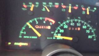 1994 Chevy K1500 060 [upl. by Jasen]