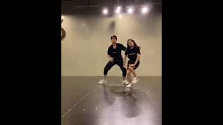 Take you down  Chris Brown  gforcetweens leana amp gforcetweenskurt  GFORCE DANCE CHOREOGRAPHY [upl. by Remliw]