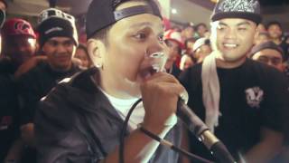 Bahay Katay  Smugglaz Vs Mobb  Rap Battle  El Katay Tres [upl. by Assirak]