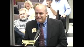 Williamson County Board of Commissioners Meeting  July 12 2010 [upl. by Harolda]