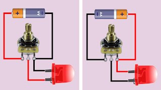 All About Potentiometer Potentiometer Connection Working Circuit Diagram amp Wiring Guide [upl. by Anyel]