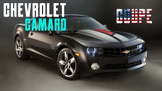 2012 Chevrolet Camaro 45th Anniversary Edition [upl. by Kolnick]