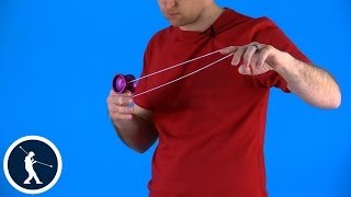 Grind Yoyo Tricks Introduction  Finger Grinds 1A Yoyo Trick [upl. by Franz]