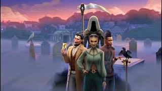 An Expansion all about DEATH is coming to the Sims 4  Life and Death Trailer Reaction [upl. by Proctor]