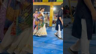 ZaNKAArr 2k24 💃💃🔥🎇navaratri garba timli mbbs ytshorts 💃🥼 [upl. by Pytlik]