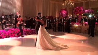 Sofia Vergaras Wedding Serenade [upl. by Oirelav245]