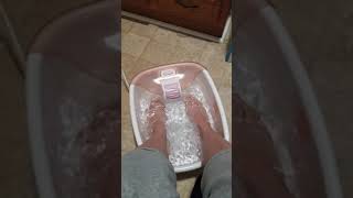 TOP 5 Best Foot Spa  2024 Buyers Guide [upl. by Bum]