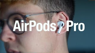 AirPods Pro Review  mi experiencia de uso diario [upl. by Reppart]