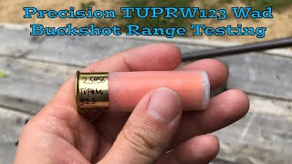 12 Gauge 3” TUPRW123 Wad Testing [upl. by Anivlis]