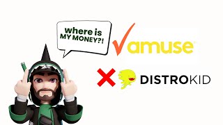 Why distrokid isnt paying you [upl. by Dowski509]