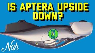 Is Aptera in Financial trouble I dont think so Heres why [upl. by Nosraep]