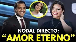 ¡Nodal EXPONE su Amor por Ángela 💖 Revelaciones que Te Harán Creer en el AMOR ETERNO [upl. by Enihpad272]