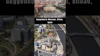 How the Guggenheim Museum Transformed Bilbao into a Global Cultural Icon [upl. by Embry784]