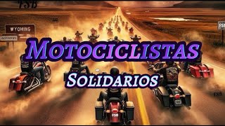 Motociclistas solidarios  Uitzil Rap FT Tich [upl. by Jovita]