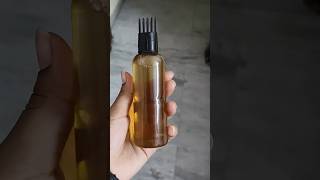 Hair tonic for long and healthy hair🧿 haircare hairgrowth trending explore goviral [upl. by Cohette]