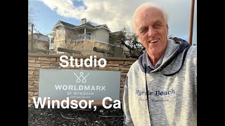 Studio at Worldmark Windsor review in Windsor California [upl. by Eniloj]