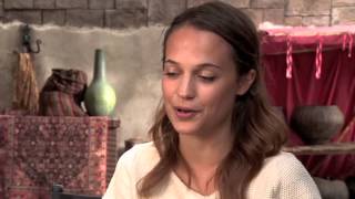 Alicia Vikander SEVENTH SON [upl. by Eisele]