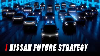 Nissan Will Launch 30 New Models By 2026 [upl. by Druce]