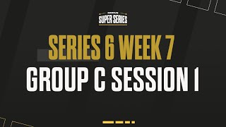 MODUS Super Series  Series 6 Week 7  Group C Session 1 [upl. by Hazard]