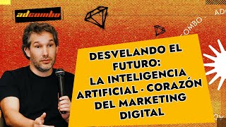 🤩 MEETUP EN BUENOS AIRES INTELIGENCIA ARTICIAL  CORAZÓN DEL MARKETING DIGITAL [upl. by Pelagia]