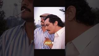 Rise And Fall of Pablo Escobar gangster shorts pabloescobar [upl. by Ignaz]