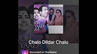 Chalo dildar chalo [upl. by Notna]