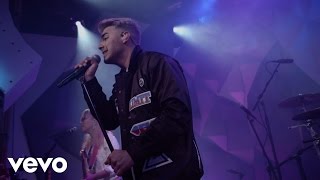 DNCE  Toothbrush Vevo LIFT [upl. by Anwadal]