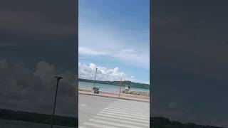 nice view iloilo city shortsviral shortvideo sea [upl. by Yzmar468]