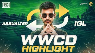 WE SWAPPED OUR ROLES AND THIS HAPPENED 😝 WWCD HIGHLIGHT 💛 GodLadmino [upl. by Tyre]