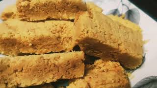 Mysore pak recipe with secret tips l Mysore pak l vijeta kitchentraditional Mysore pak [upl. by Thaine745]