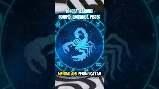 SAGITARIUS SCORPIO PISCES CONGRATULATIONS sagittarius horoscope astrology zodiac [upl. by Ronald]