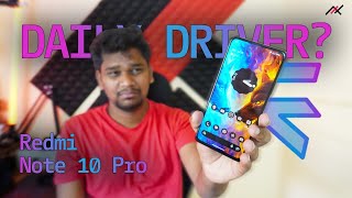 Redmi Note 10 Pro Max  Before you Install Evolution X 90 as a Daily Driver [upl. by Wolbrom]