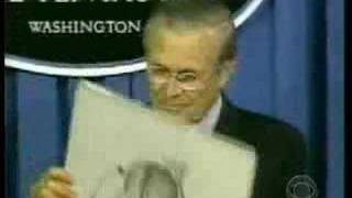 Rumsfeld rolling doobers origami [upl. by Ziom]